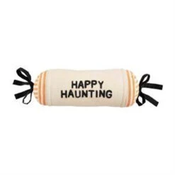 Happy Haunting Bolster Pillow