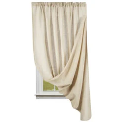 Heirloom Cream Single Panel - 40x86