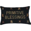 Heritage Farms Primitive Blessings Pillow - 14x22 2 Heritage Farms Primitive Blessings Pillow - 14x22 -Home Improvement Store Heritage Farms Primitive Blessings Pillow 14x22 840528159879 image1 99319.1689081432