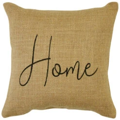 Home Sentiment Pillow - 10x10
