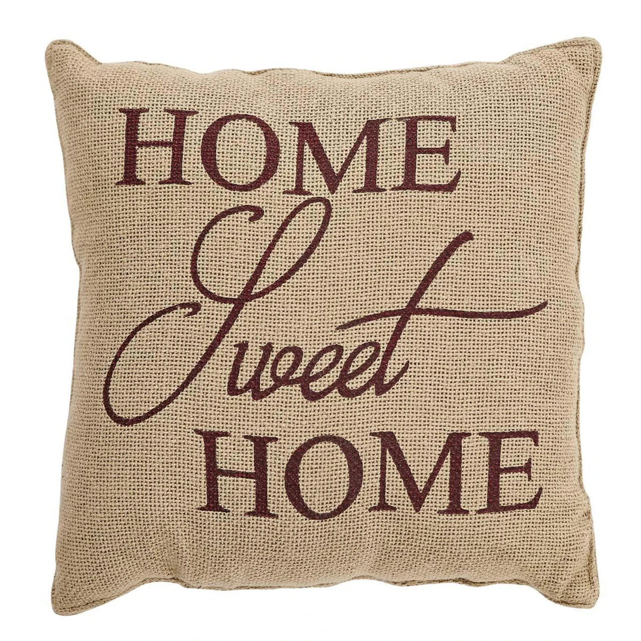 Home Sweet Home Pillow - 12x12 3 Home Sweet Home Pillow - 12x12