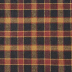 Homestead Black Fairfield Valance - 72x15.5 9 Homestead Black Fairfield Valance - 72x15.5 -Home Improvement Store Homestead Black Fairfield Valance 72x15 5 648558016984 image4 93750.1685524780