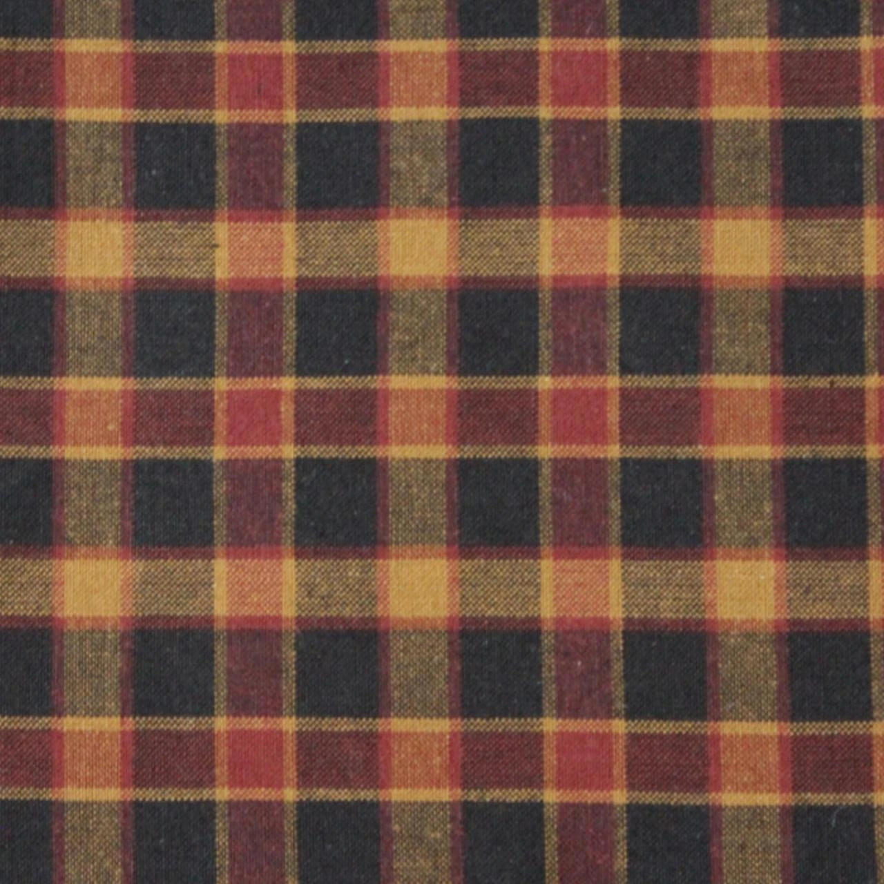 Homestead Black Fairfield Valance - 72x15.5 6 Homestead Black Fairfield Valance - 72x15.5 - Image 4