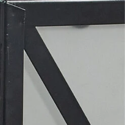 Iron Hanging Lantern With Scroll Hanger -Home Improvement Store Iron Hanging Lantern With Scroll Hanger 762242044418 image3 55331.1667569582