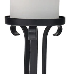 Iron Scroll Candle Holders - Pillar Set Of 3 -Home Improvement Store Iron Scroll Candle Holders Pillar Set of 3 762242035669 image3 21213.1667560091