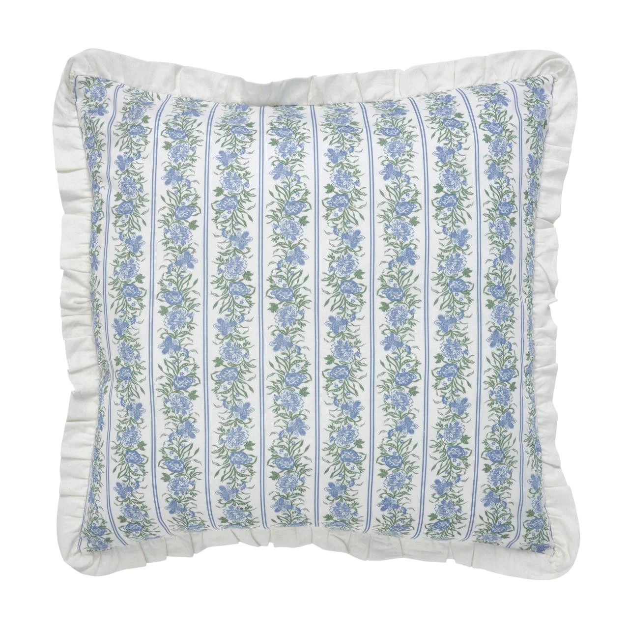 Jolie Pillow Sham - Euro Fabric 3 Jolie Pillow Sham - Euro Fabric