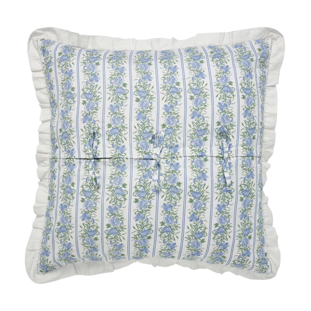 Jolie Pillow Sham - Euro Fabric 5 Jolie Pillow Sham - Euro Fabric - Image 3