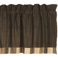 Kettle Grove Valance - Border 72x16
