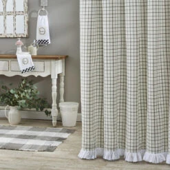 Kindred Shower Curtain