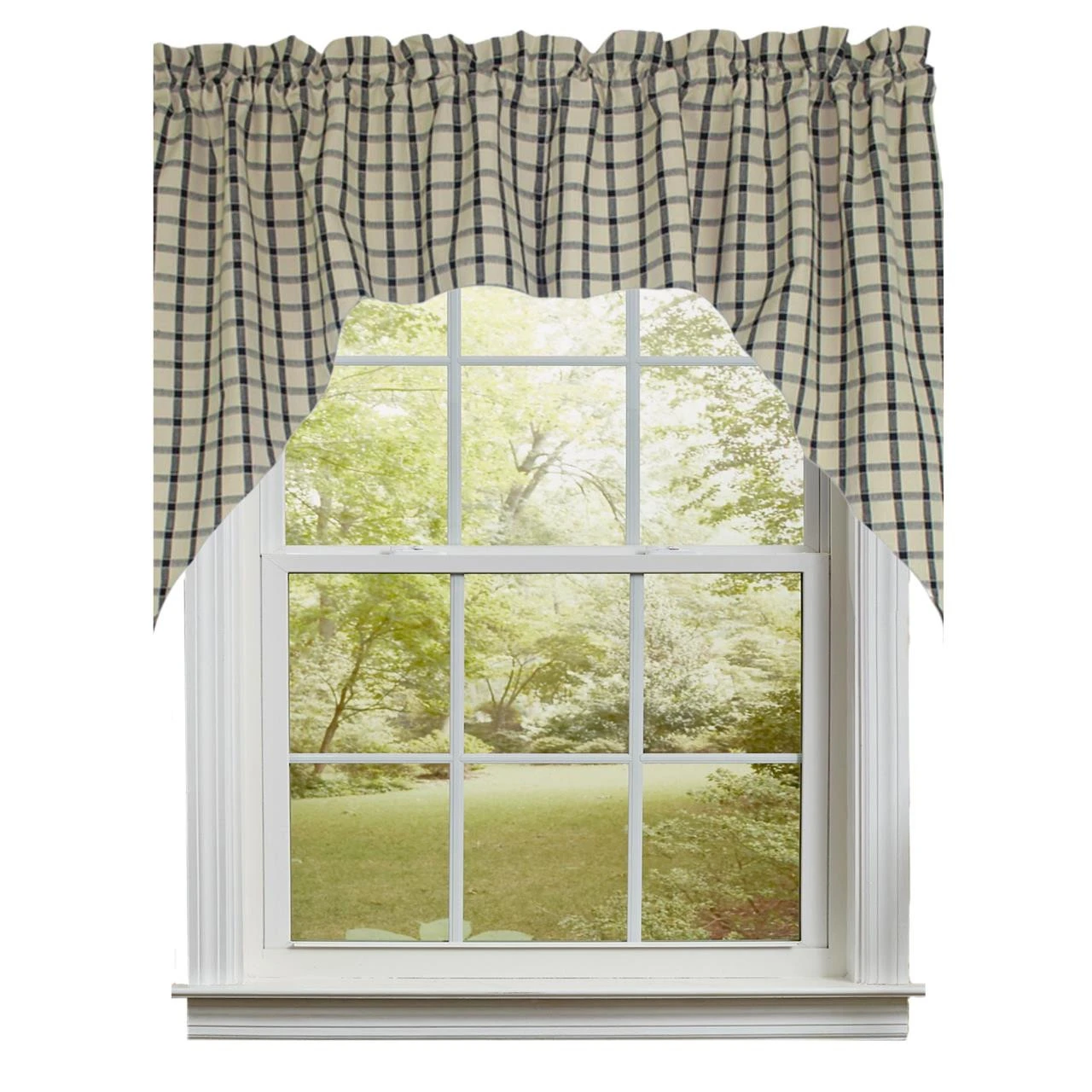 Langford Swags - 72x36 3 Langford Swags - 72x36