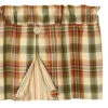 Lemon Pepper Valance - Pleated 60x14 -Home Improvement Store Lemon Pepper Valance Pleated 60x14 762242232617 image1 00821.1689040650