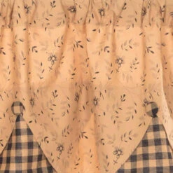 Maisie Panels With Valance - 72x63 -Home Improvement Store Maisie Panels with Valance 72x63 840528166259 image4 29927.1677315401