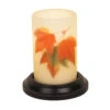 Maple Leaves Candle Sleeve -Home Improvement Store Maple Leaves Candle Sleeve 844558058768 image1 02401.1689047888