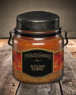 McCall's Candle - Autumn Leaves