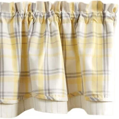 Meadowlark Valance -Lined Layered 72x16