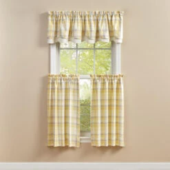 Meadowlark Valance -Lined Layered 72x16 -Home Improvement Store Meadowlark Valance Lined Layered 72x16 762242040724 image3 90689.1682529705