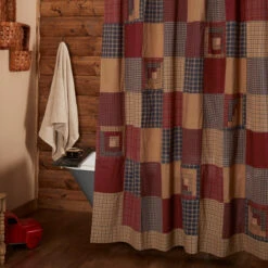 Millsboro Shower Curtain