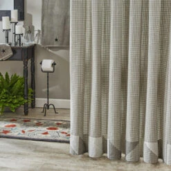 Millstone Shower Curtain