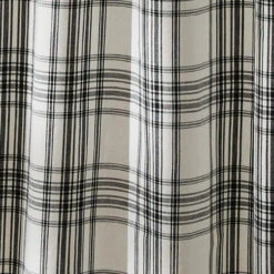 Onyx & Ivory Shower Curtain 7 Onyx & Ivory Shower Curtain -Home Improvement Store Onyx Ivory Shower Curtain 762242054097 image3 11415.1687977314