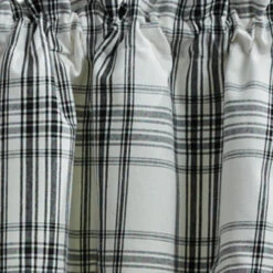 Onyx & Ivory Valance - 72x14 -Home Improvement Store Onyx Ivory Valance 72x14 762242054059 image3 30794.1687970172