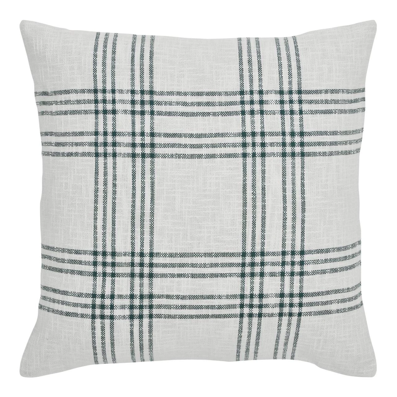 Pine Grove Plaid Pillow Sham - Euro Fabric 3 Pine Grove Plaid Pillow Sham - Euro Fabric