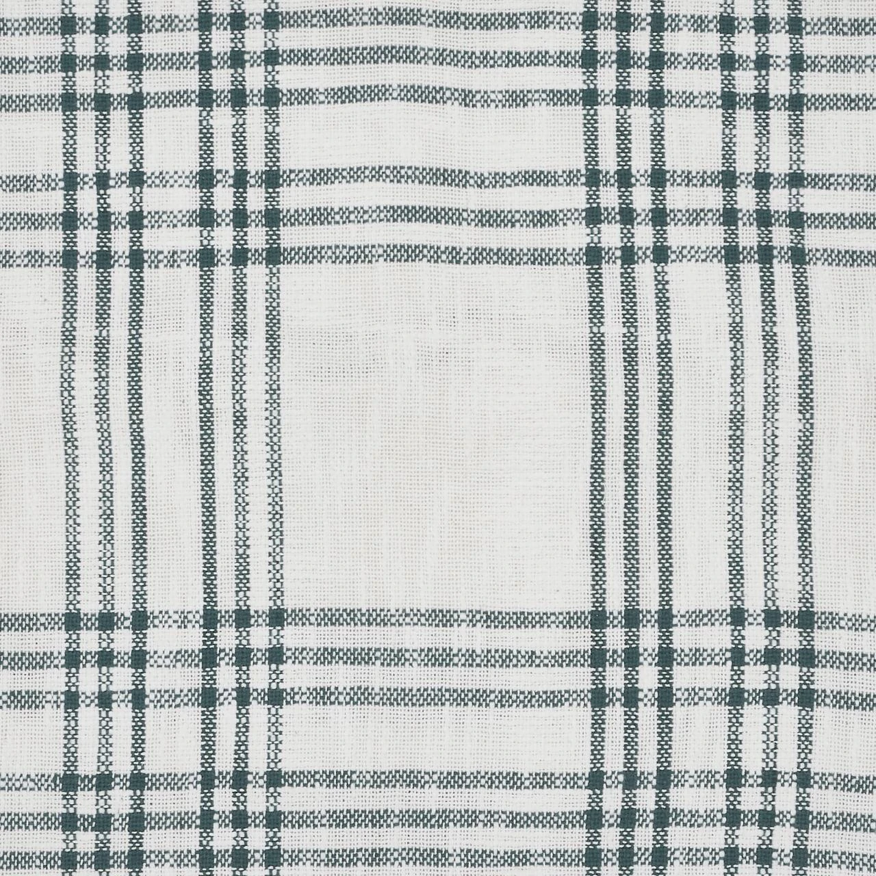 Pine Grove Plaid Pillow Sham - Euro Fabric 5 Pine Grove Plaid Pillow Sham - Euro Fabric - Image 3