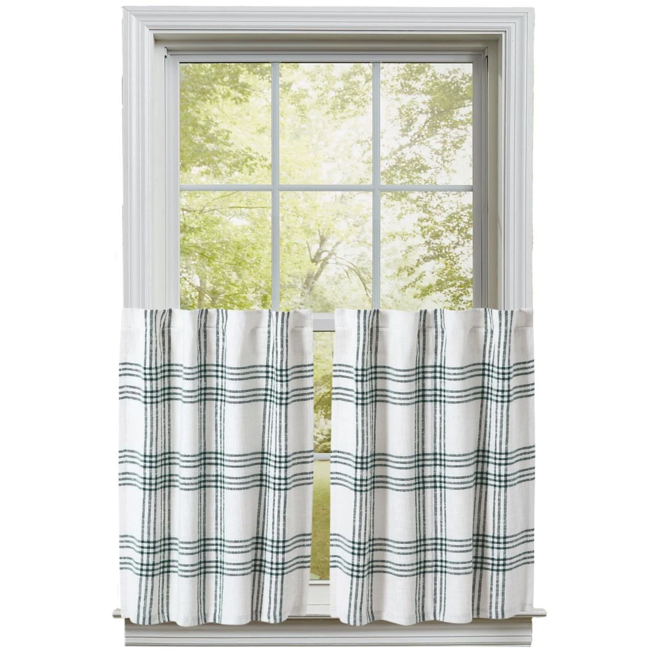 Pine Grove Plaid Tiers - 72x36 3 Pine Grove Plaid Tiers - 72x36