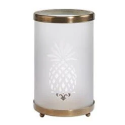 Home Improvement Store 11 Pineapple Candle Holder - Pillar