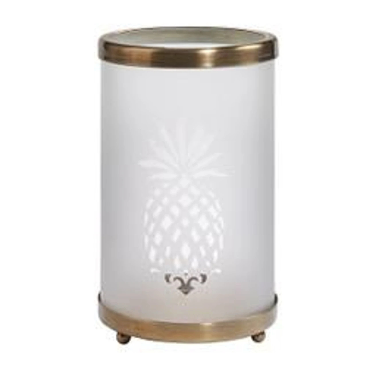 Pineapple Candle Holder - Pillar 3 Pineapple Candle Holder - Pillar