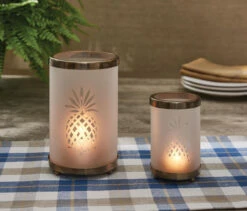 Home Improvement Store -Home Improvement Store Pineapple Candle Holder Pillar 762242030077 image2 71483.1689084064