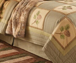 Pineview Bed Skirt