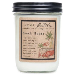 Primitive 1803 Candle - Beach House