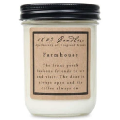 Primitive 1803 Candle - Farmhouse