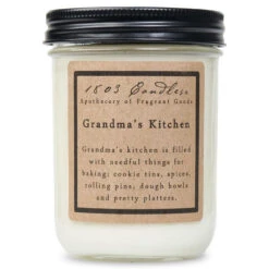 Primitive 1803 Candle - Grandma's Kitchen