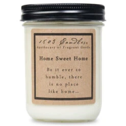 Primitive 1803 Candle - Home Sweet Home