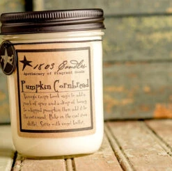 Primitive 1803 Candle - Pumpkin Cornbread