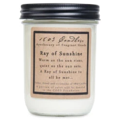 Primitive 1803 Candle - Ray Of Sunshine