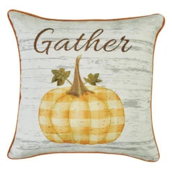 Punkin' Patch Pillow Set - 20x20