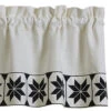 Quilt Valance - 60x14 -Home Improvement Store Quilt Valance 60x14 400000610344 image1 71309.1689079399