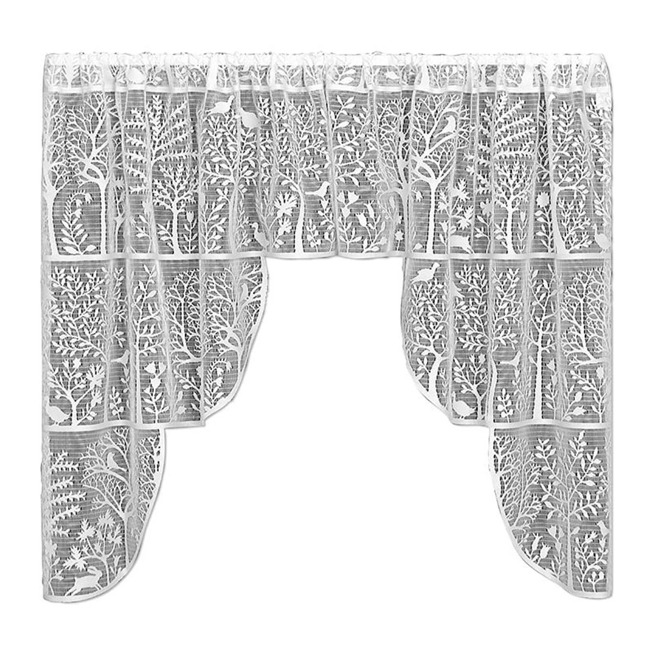 Rabbit Hollow Lace Swags 4 Rabbit Hollow Lace Swags - Image 2