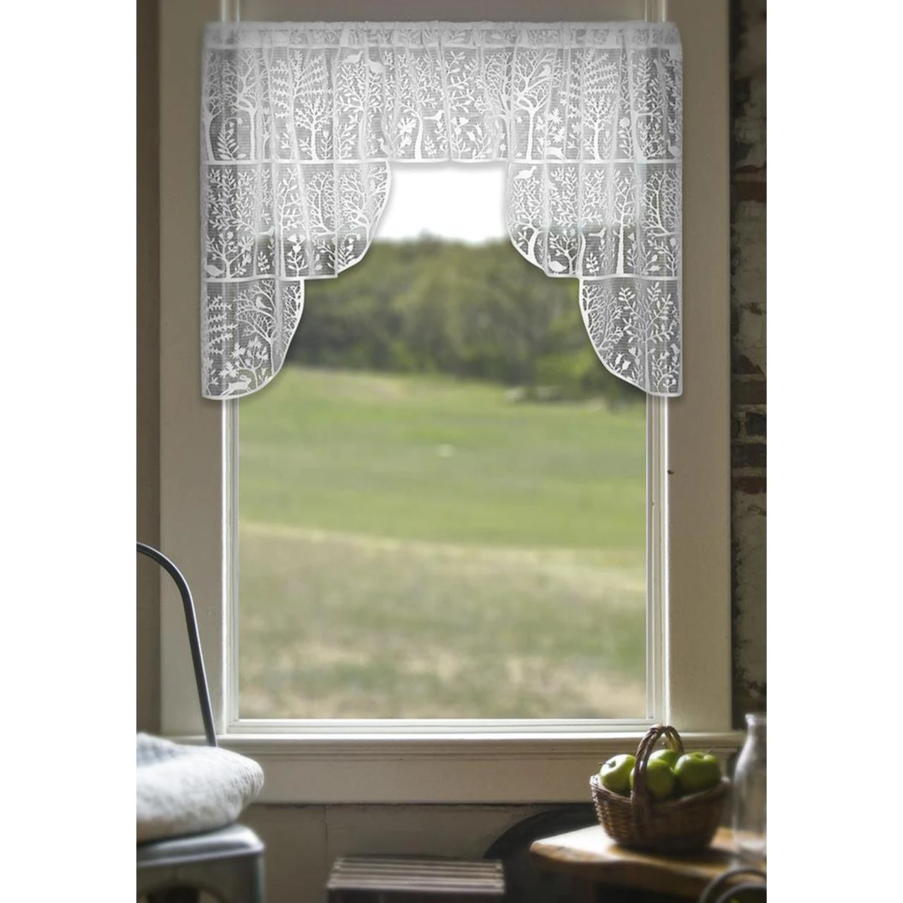 Rabbit Hollow Lace Swags 5 Rabbit Hollow Lace Swags - Image 3