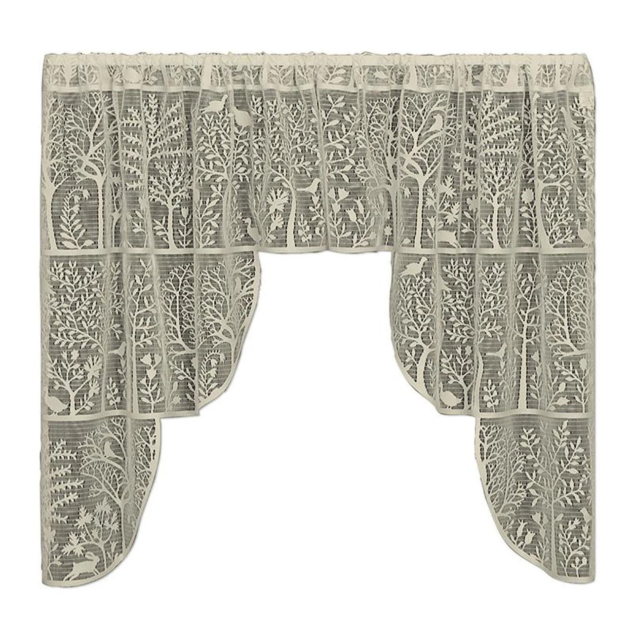 Rabbit Hollow Lace Swags 7 Rabbit Hollow Lace Swags - Image 5