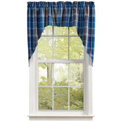 Rainy Lake Swags - 72x36