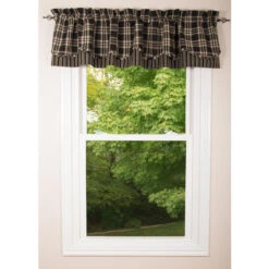 Richman Fairfield Valance - 72x15.5 -Home Improvement Store Richman Fairfield Valance 72x15 5 648558011613 image3 50584.1680743439