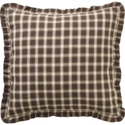 Rory Pillow Sham - Euro Fabric 7 Rory Pillow Sham - Euro Fabric -Home Improvement Store Rory Pillow Sham Euro Fabric 840528161742 image3 51610.1689064911