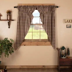 Rory Prairie Gathered Curtains - 72x63 8 Rory Prairie Gathered Curtains - 72x63 -Home Improvement Store Rory Prairie Gathered Curtains 72x63 840528161858 image3 75338.1689064762