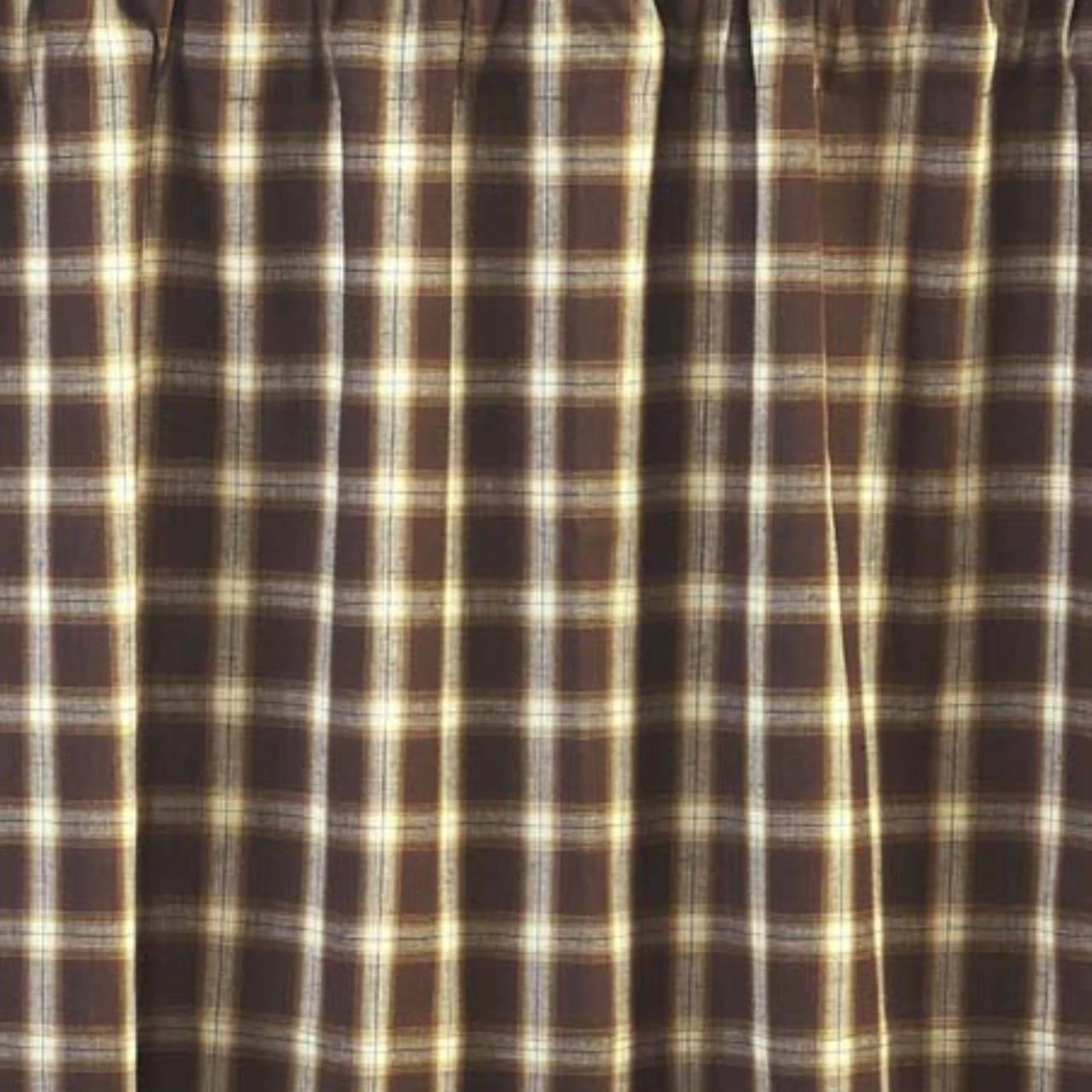 Rory Prairie Gathered Curtains - 72x63 6 Rory Prairie Gathered Curtains - 72x63 - Image 4