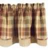 Saffron Valance - Lined Layered 72x16 -Home Improvement Store Saffron Valance Lined Layered 72x16 762242205529 image1 68779.1689037110