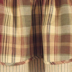 Saffron Valance - Lined Layered 72x16 -Home Improvement Store Saffron Valance Lined Layered 72x16 762242205529 image3 86039.1689037119