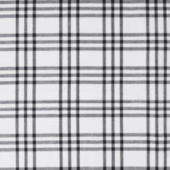 Sawyer Mill Black Plaid Valance - 90x16 -Home Improvement Store Sawyer Mill Black Plaid Valance 90x16 840233900131 image4 96705.1685522323